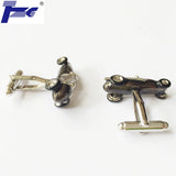 Racing Car Cufflink Cuff Link 2 Pairs Set Promotion