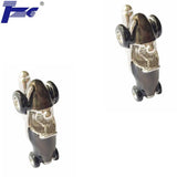 Racing Car Cufflink Cuff Link 2 Pairs Set Promotion