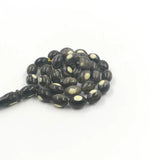 Resin Tasbih Muslim Prayer Beads with Tassel Islamic Rosary Kuwait Jewelry