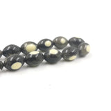 Resin Tasbih Muslim Prayer Beads with Metal Tassel