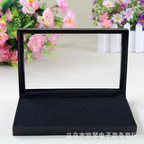 Ring Box 36 Jewelry Display Box Transparent Skylight Jewelry Storage Box