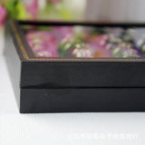 Ring Box 36 Jewelry Display Box Transparent Skylight Jewelry Storage Box