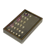 Ring Box 36 Jewelry Display Box Transparent Skylight Jewelry Storage Box