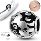 Cat Rabbit Perfume Pendant Charms Beads 925 Sterling Silver DIY For Women