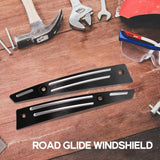 Split Windshield Side Touring Road Glide FLTR 2015-2020