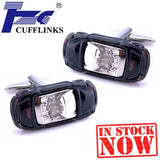 Sports Car Cufflink Cuff Link 2 Pairs Promotion