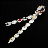 Stainless Steel Magnetic Bracelets for Women Men