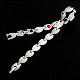 Stainless Steel Magnetic Bracelets for Women Men