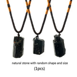 Tourmaline Pendants Stone Pendant Crystal Tourmaline Jewelry
