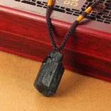 Tourmaline Pendants Stone Pendant Crystal Tourmaline Jewelry