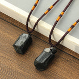 Tourmaline Pendants Stone Pendant Crystal Tourmaline Jewelry
