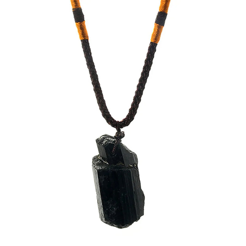 Tourmaline Pendants Stone Pendant Crystal Tourmaline Jewelry