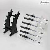 Plastic Brush Pen Organizer Stand