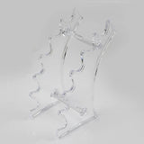 Plastic Brush Pen Organizer Stand