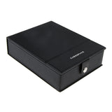 Travel Makeup Mirror Portable Box Cases Cosmetic Mirror with Stand