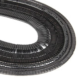 Flat Hematite Beads Spacer for Jewelry Making