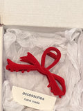 Velvet Hair Clips for Girls HairCrab Women Hair Accessories