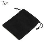 10Pcs Velvet Bag Drawstring Pouch Gift Jewelry Display Bags