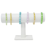 Velvet Bracelet Chain Watch T-Bar Jewelry Stand