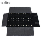 Velvet Bracelet Jewelry Display Chain Organizer Storage Bag