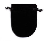 Velvet Drawstring Pouches Jewelry Gift Bag with String