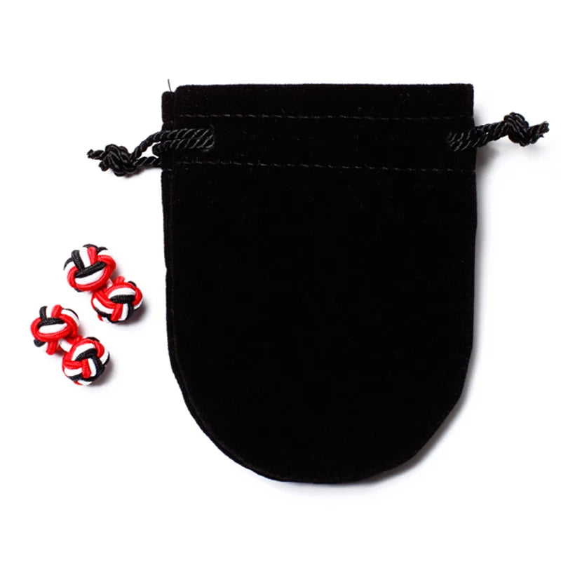 Velvet Drawstring Pouches Jewelry Gift Bag with String
