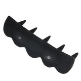 Velvet Finger Cone Fingertip Ring Stand Display Mountain