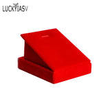 Velvet Jewelry Display Stand Necklace Holder