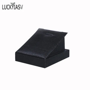 Velvet Jewelry Display Stand Necklace Holder