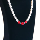 Velvet Portrait Necklace Display Rack Stand Holder Jewelry Display
