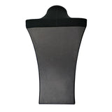 Velvet Portrait Necklace Display Rack Stand Holder Jewelry Display