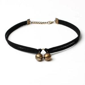Velvet Punk Chokers Necklaces Gothic Collar Necklaces
