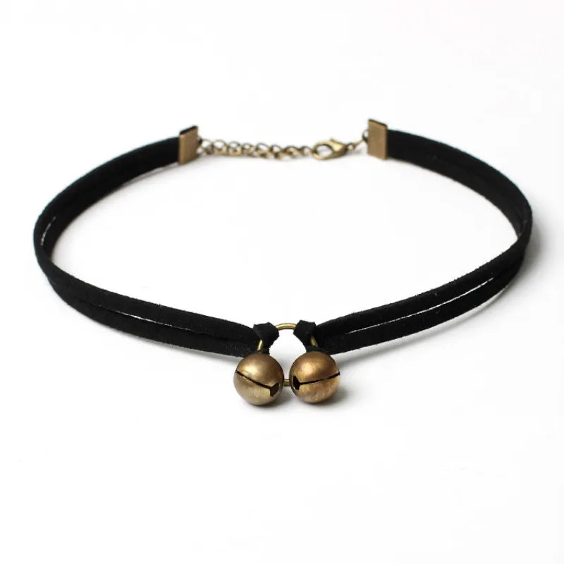 Velvet Punk Chokers Necklaces Gothic Collar Necklaces