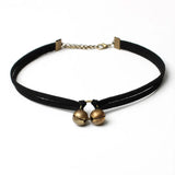 Velvet Punk Chokers Necklaces Gothic Collar Necklaces