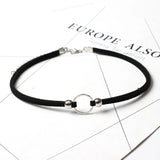 Velvet Punk Chokers Necklaces Gothic Collar Necklaces