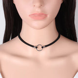 Velvet Punk Chokers Necklaces Gothic Collar Necklaces