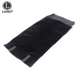 Velvet Ring Jewelry Display Pouch 20 Bars Grey Ring Organizer Storage Bag