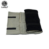 Velvet Ring Jewelry Display Pouch 20 Bars Grey Ring Organizer Storage Bag