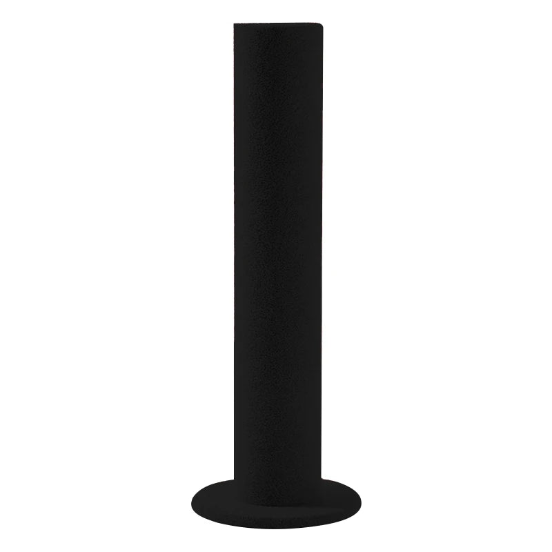 Velvet Vertical Tower Hair Band Bracelet Display Organizer Holder