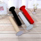 Velvet Vertical Tower Hair Band Hair Clasp Jewelry Bracelet Display