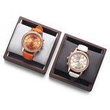 Walnut Watch Display Stand Bracelet Jewelry Props