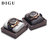 Walnut Watch Display Stand Bracelet Jewelry Props