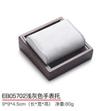 Walnut Watch Display Stand Bracelet Jewelry Props