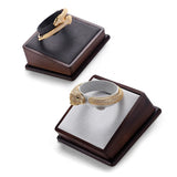 Walnut Bracelet Display Props Solid Wood Jewelry Shelves