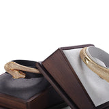 Walnut Bracelet Display Props Solid Wood Jewelry Shelves