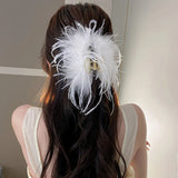 Bohemian Tassel Hair Pins Bride Party Wedding Hair Clip