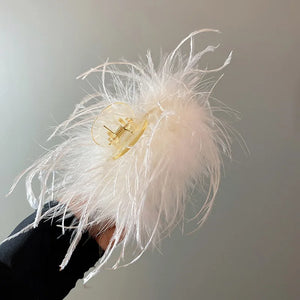 Bohemian Tassel Hair Pins Bride Party Wedding Hair Clip