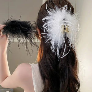 Bohemian Tassel Hair Pins Bride Party Wedding Hair Clip