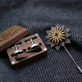 Man Lapel Pin Brooches Pins Fine Gift for Men