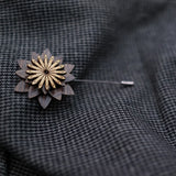Man Lapel Pin Brooches Pins Fine Gift for Men
